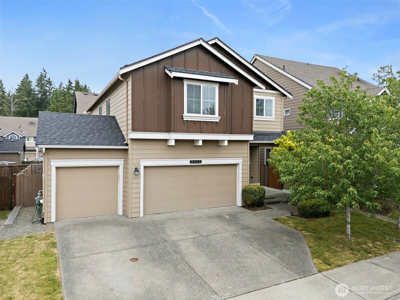 Property Photo: 8111 175th Street E WA 98375