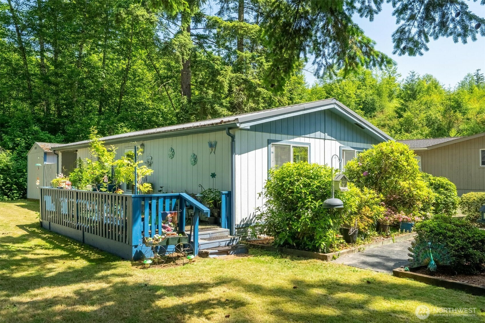 Property Photo: 17340 Sargent Road SW 47 WA 98579