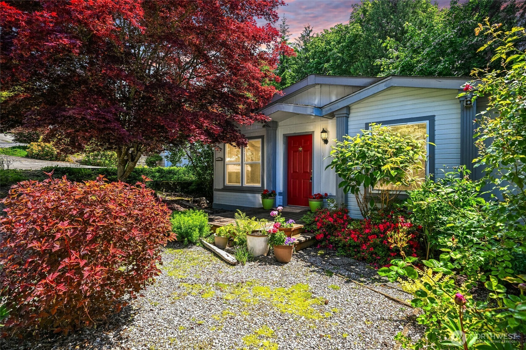 Property Photo: 4949 Samish Way 56 WA 98229