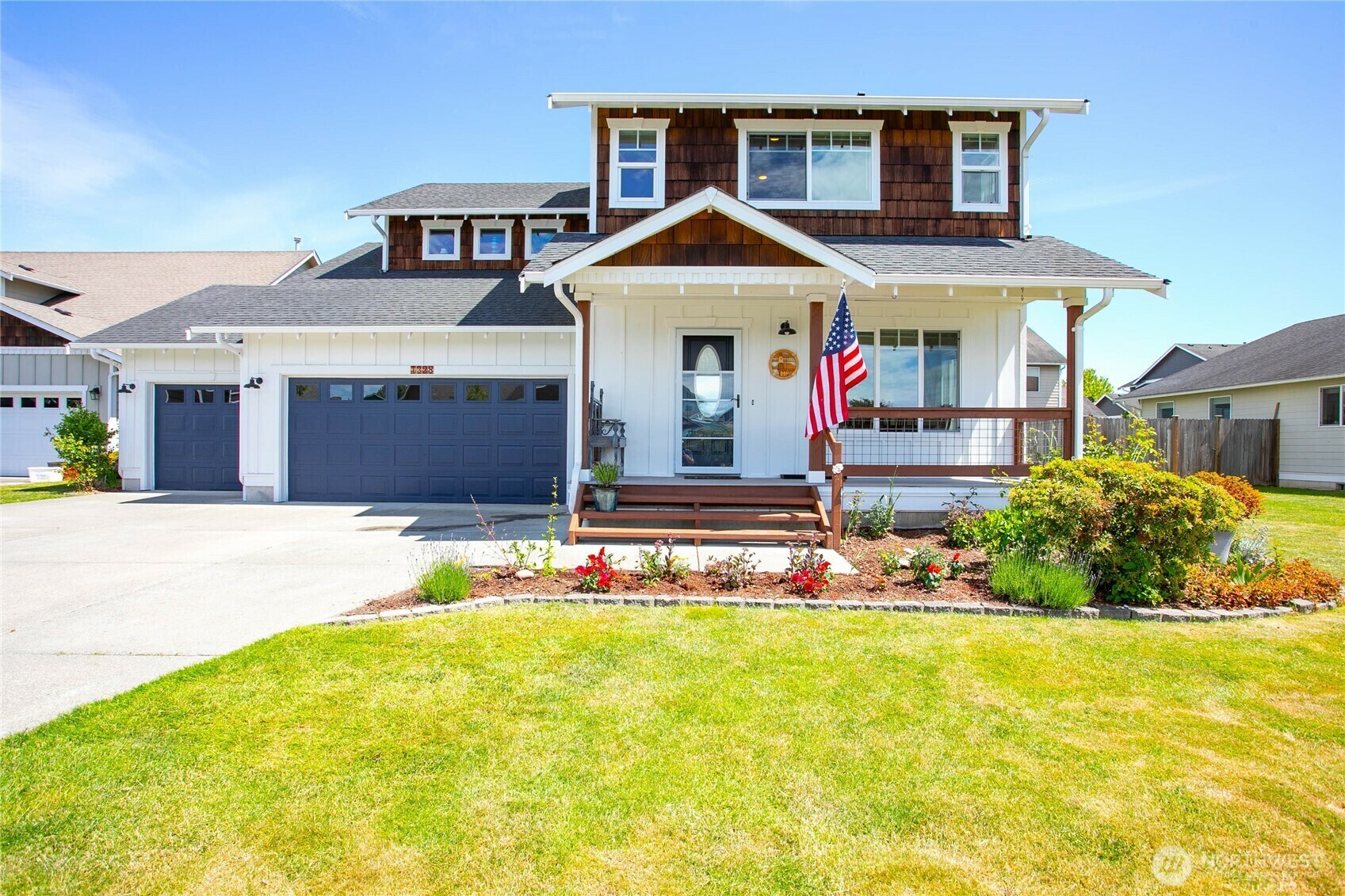 Property Photo:  7328  Seashell Way  WA 98230 