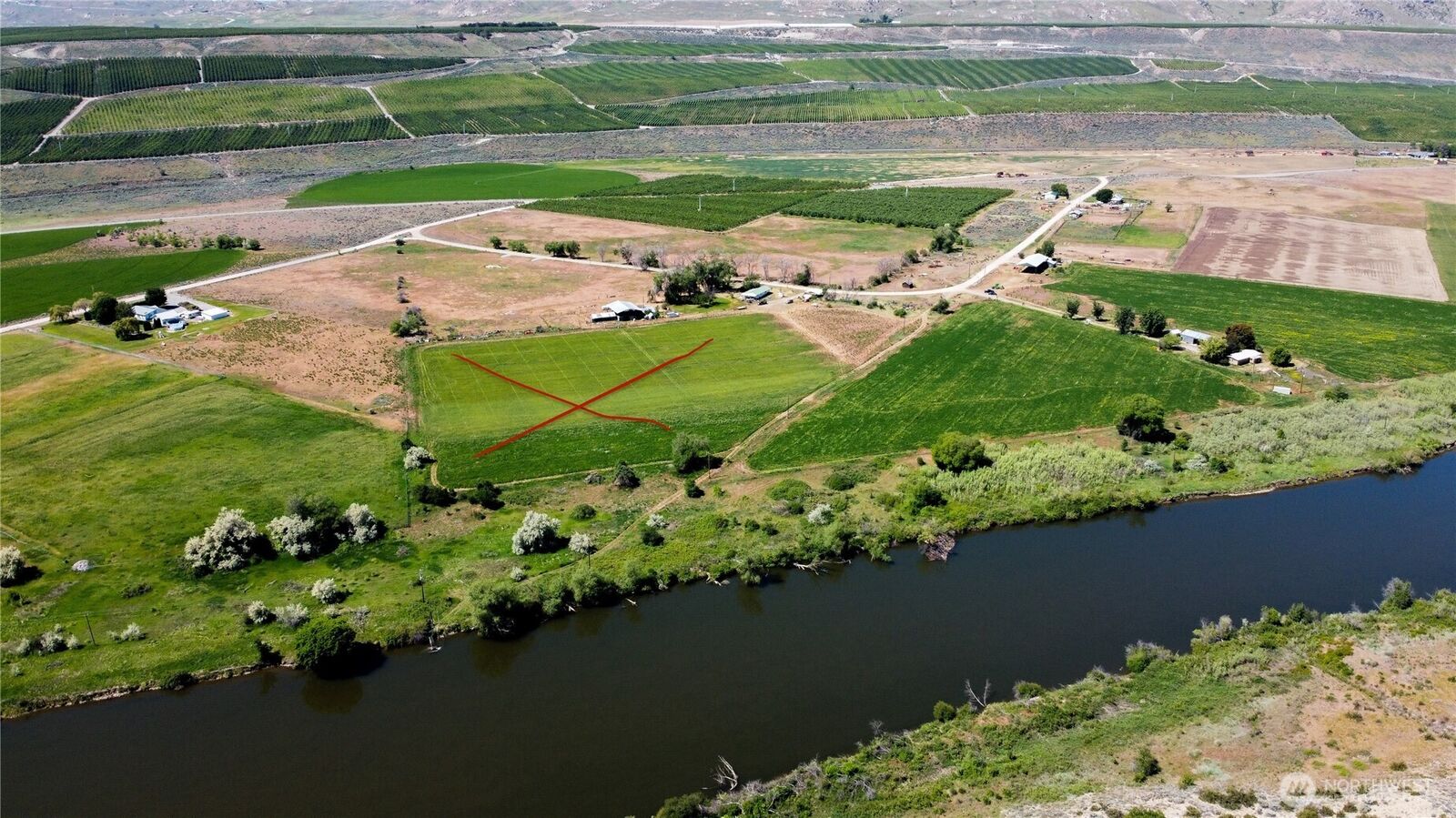 Property Photo: 24 Hadley Rd. WA 98812