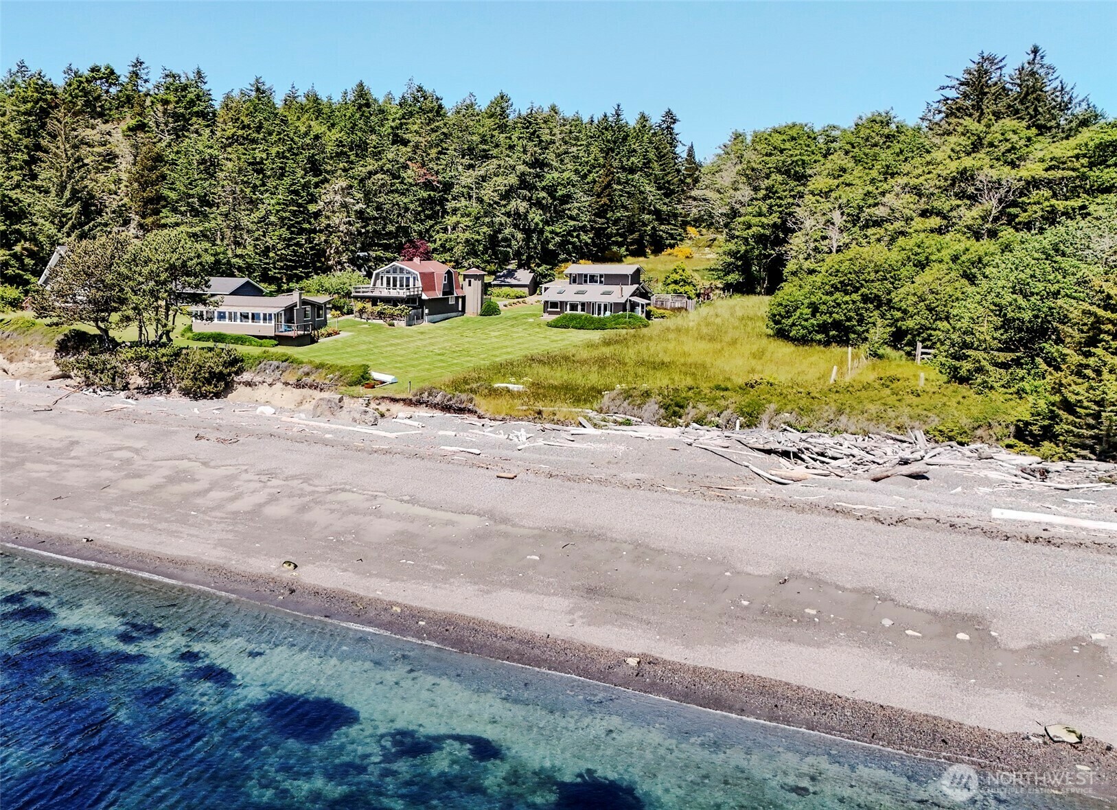 Property Photo: 62 & 78 Wildwood Lane WA 98261