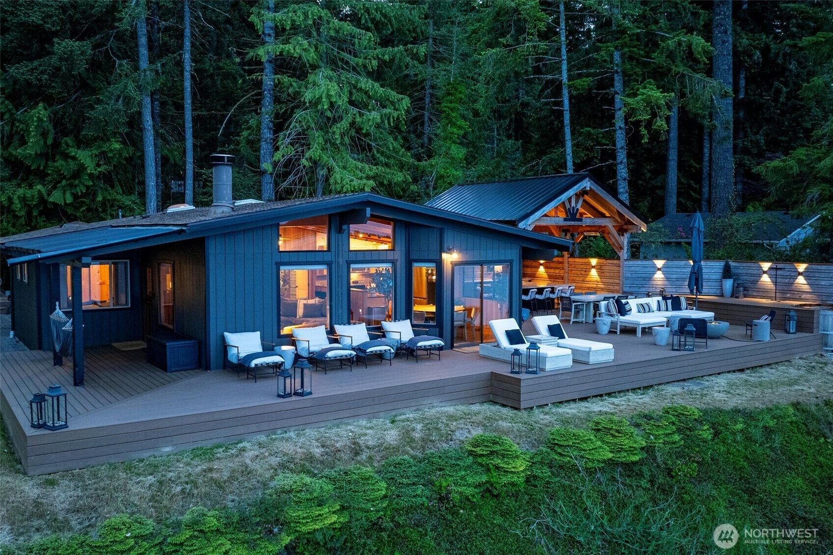 Property Photo: 6570 E Grapeview Loop Road WA 98524