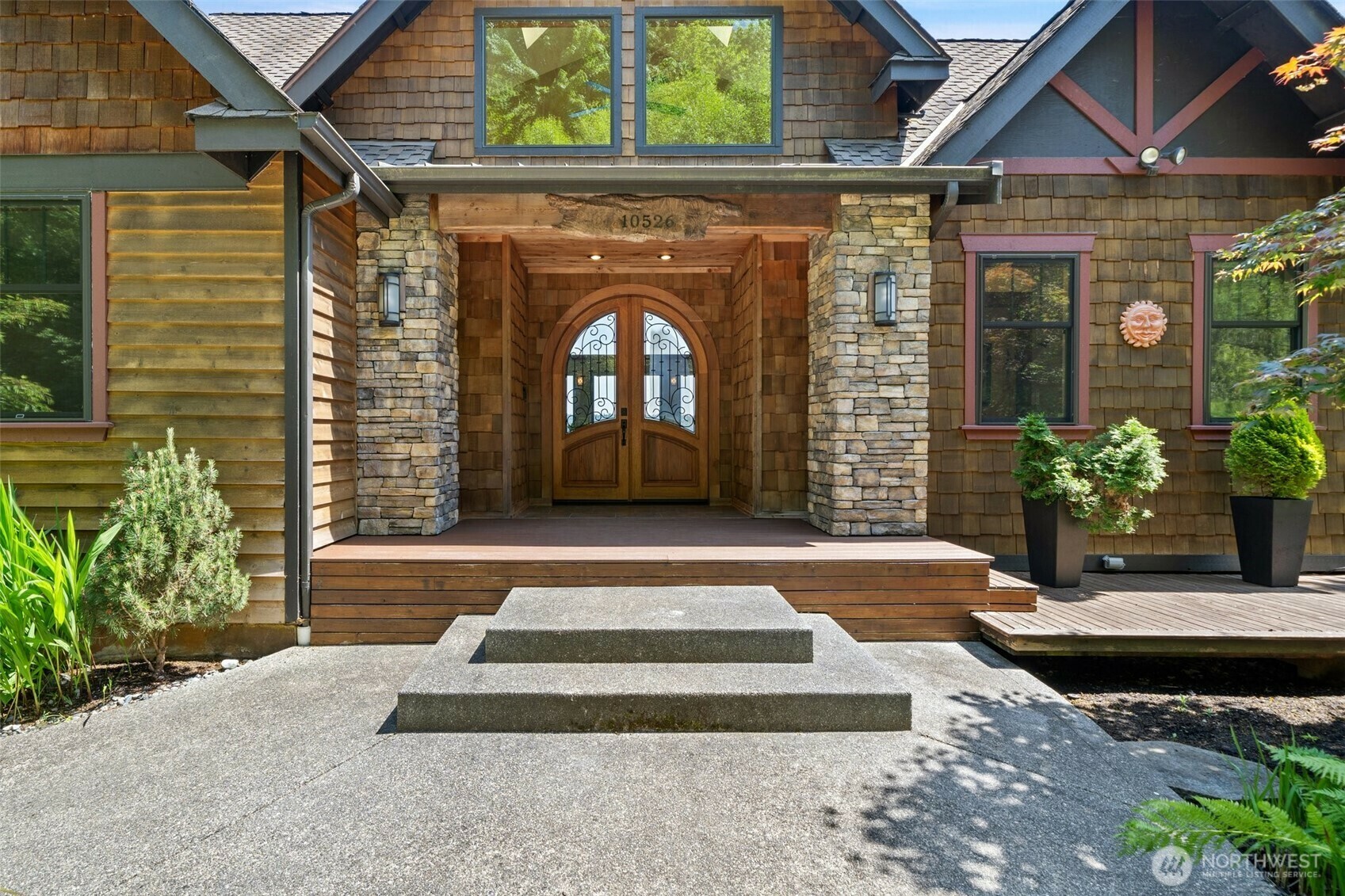 Property Photo: 10526 SE Vashon Vista Drive WA 98367