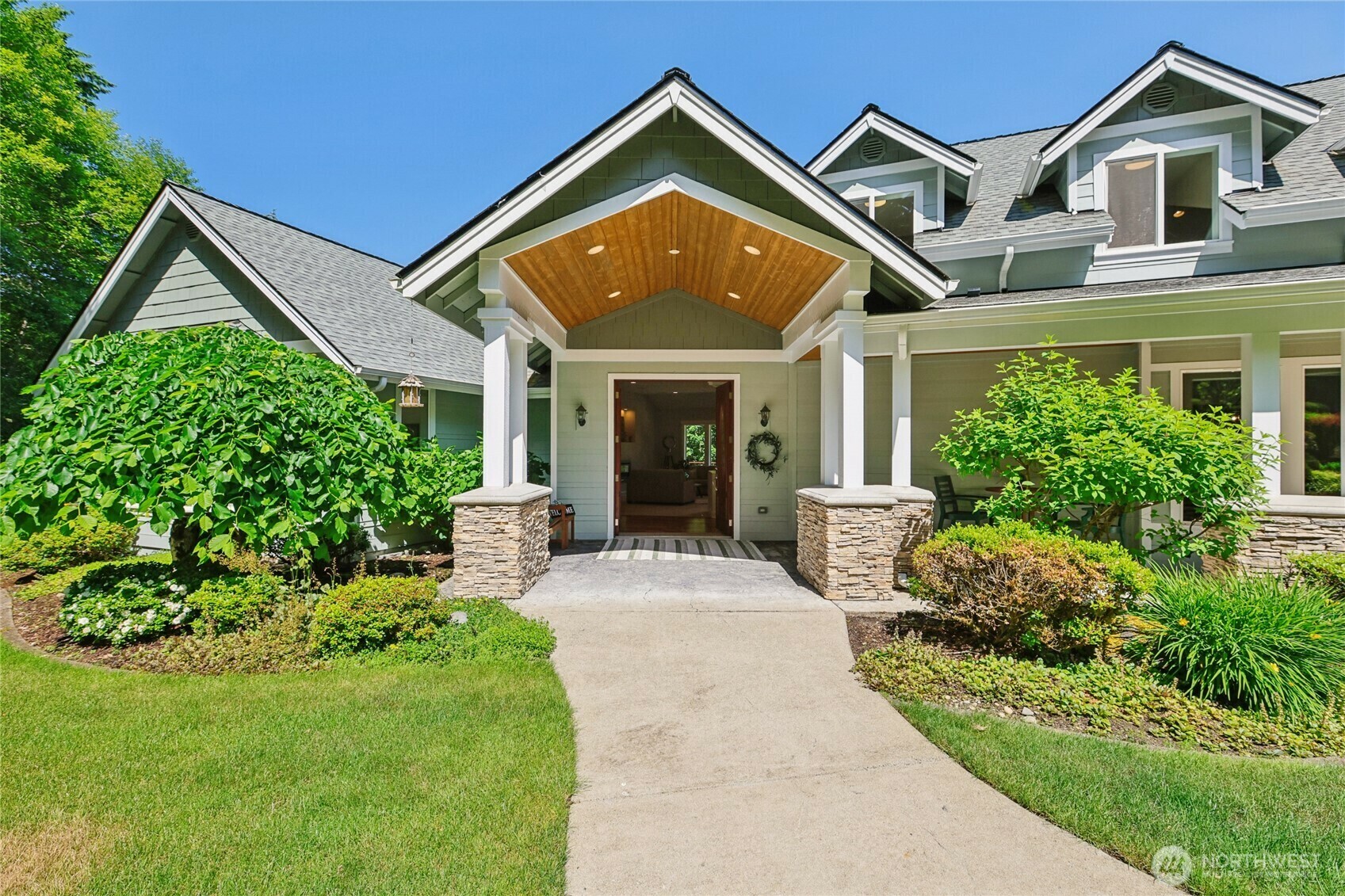 Property Photo: 5327 78th Avenue NW WA 98335