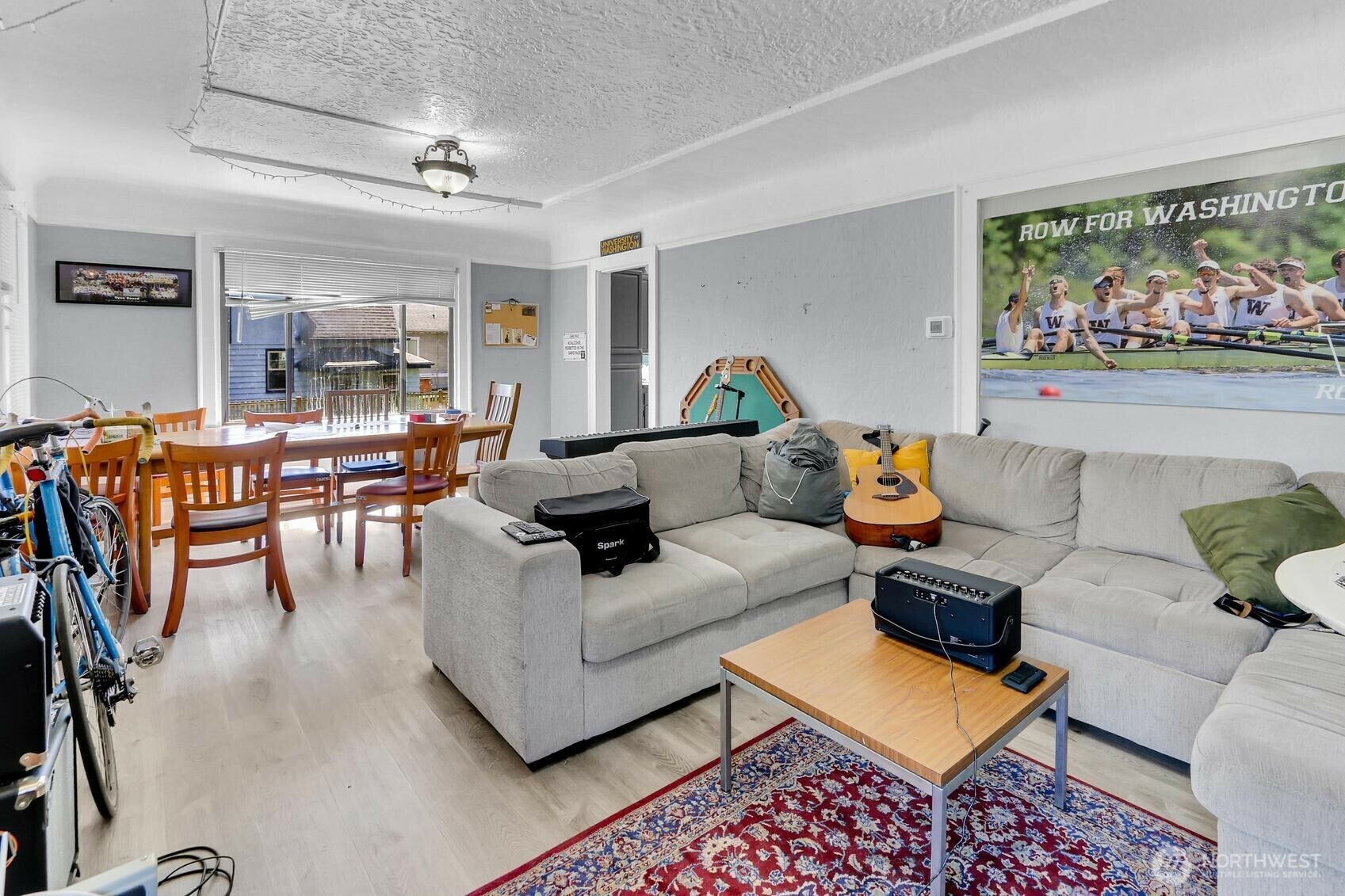 Property Photo: 5745 25th Avenue NE WA 98105