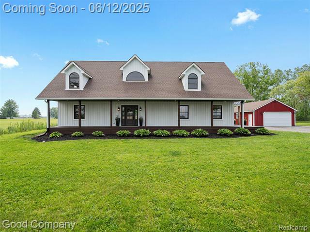 Property Photo: 476 Bauman Road MI 48063