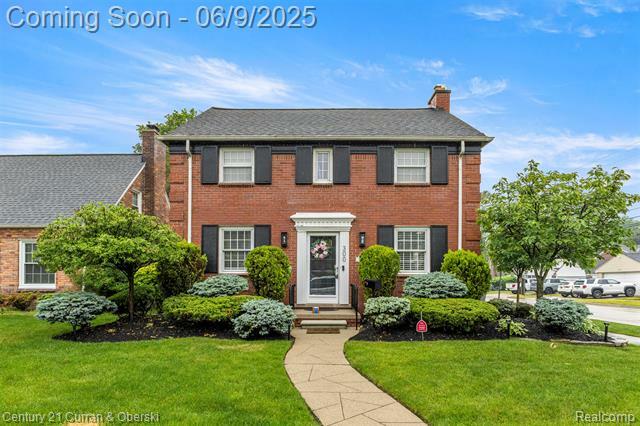 Property Photo: 300 S Melborn Street MI 48124