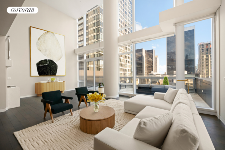 Property Photo: 20 W 53rd Street 18A NY 10103