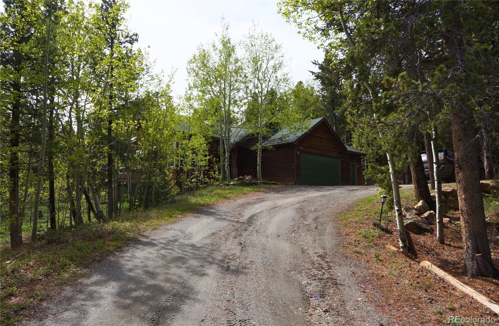Property Photo: 116 Timber Road CO 80422