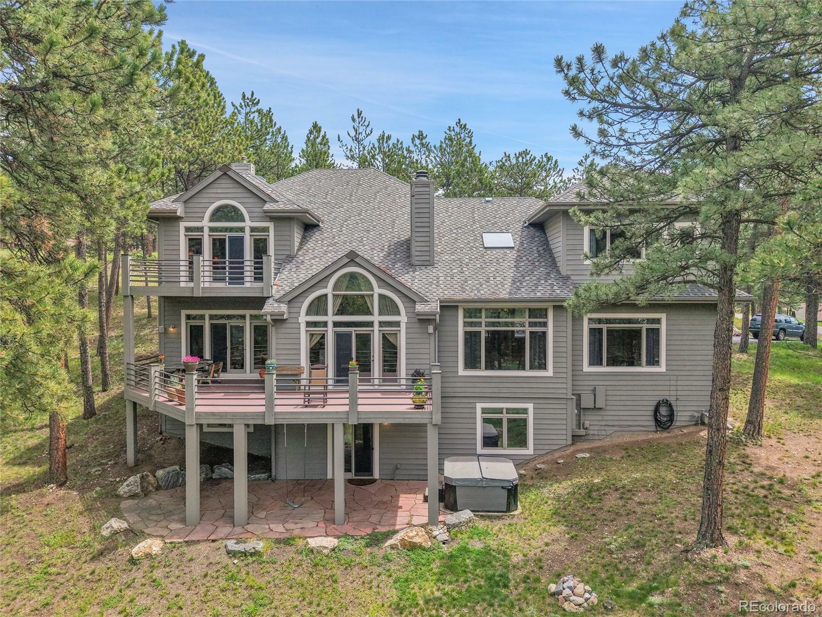 Property Photo: 29433 Firethorne Court CO 80439