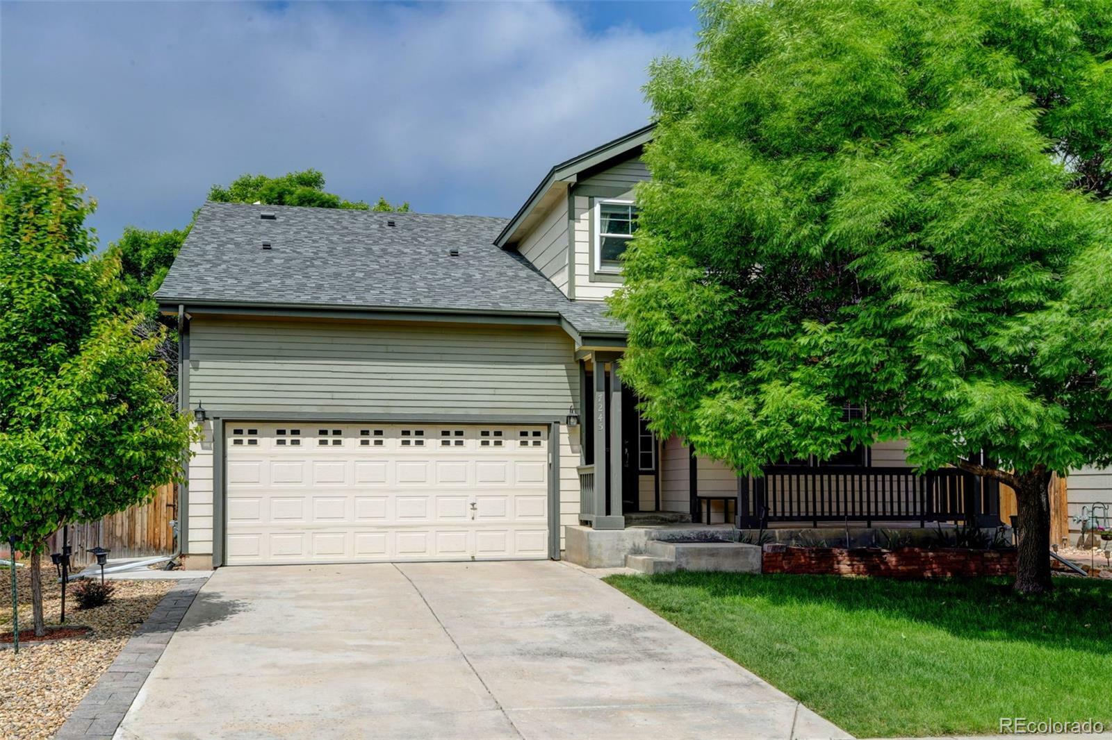 Property Photo: 7245 Prairie Circle CO 80504