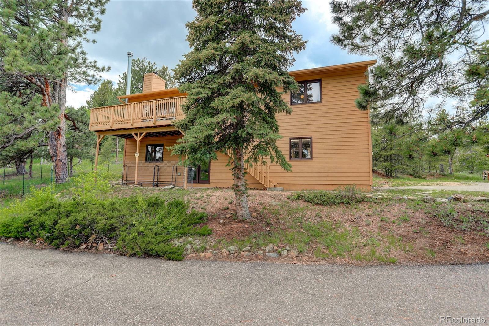 Property Photo:  31150 Manitoba Drive  CO 80439 