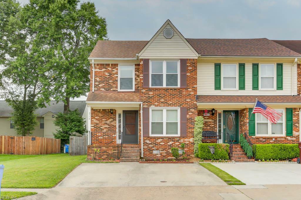Property Photo: 3112 Radcliffe Ln VA 23321