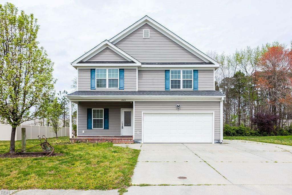 Property Photo: 1049 Robert Welch Ln VA 23320