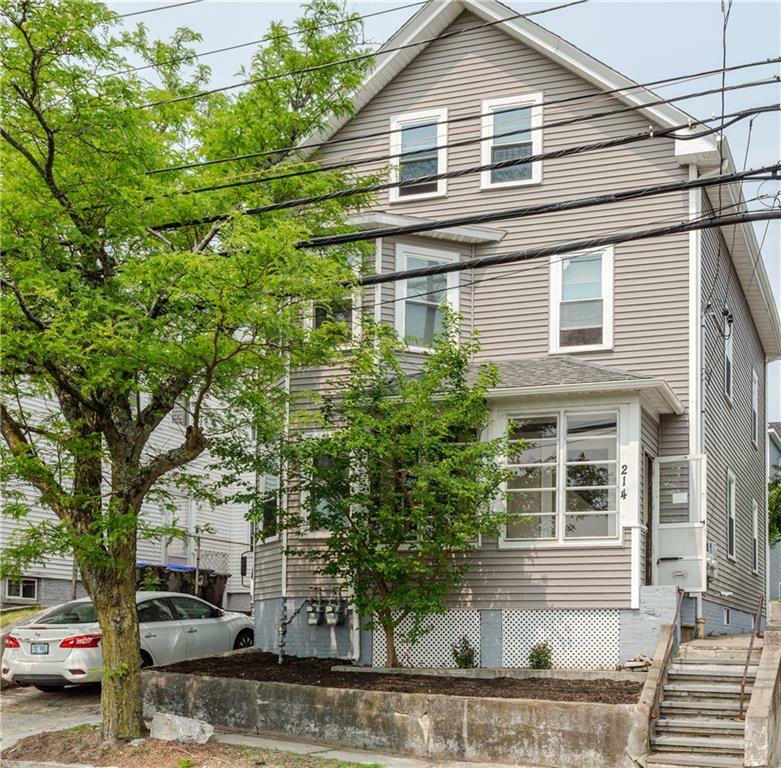 Property Photo:  214 Silver Spring Street  RI 02904 