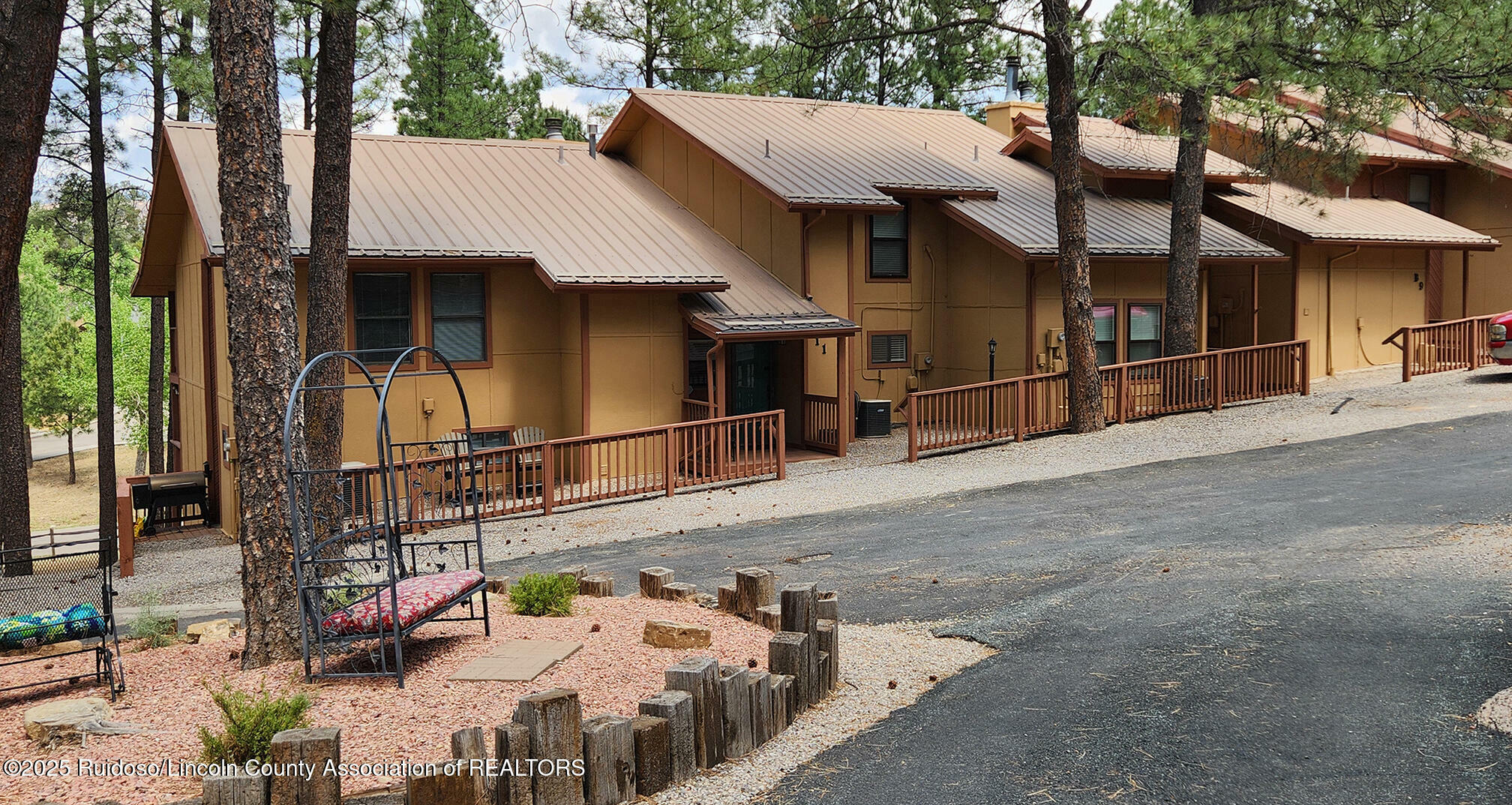 Property Photo: 108 Jack Little Drive #B-11 NM 88345