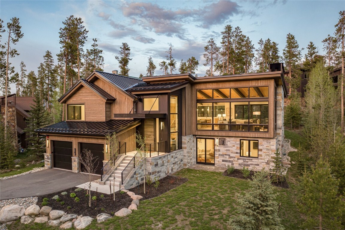 Property Photo: 214 Windflower Lane CO 80443