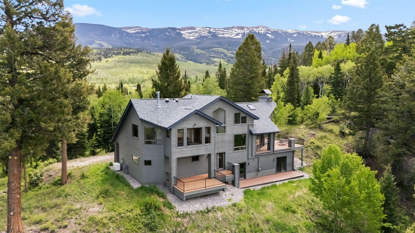 Property Photo: 212 Spruce Ridge Road CO 80498