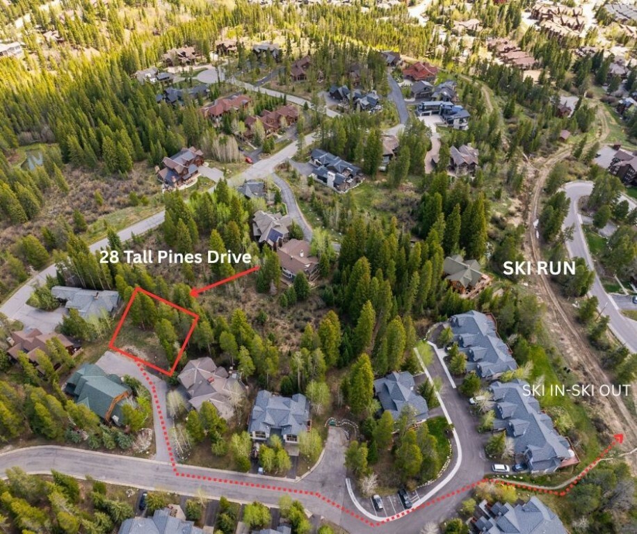 Property Photo: 28 Tall Pines Drive CO 80424