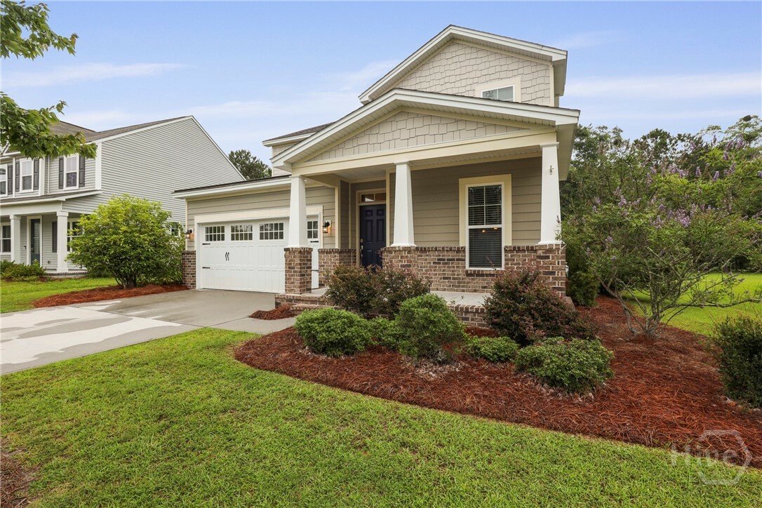 Property Photo:  154 Moor Hen Landing  GA 31419 