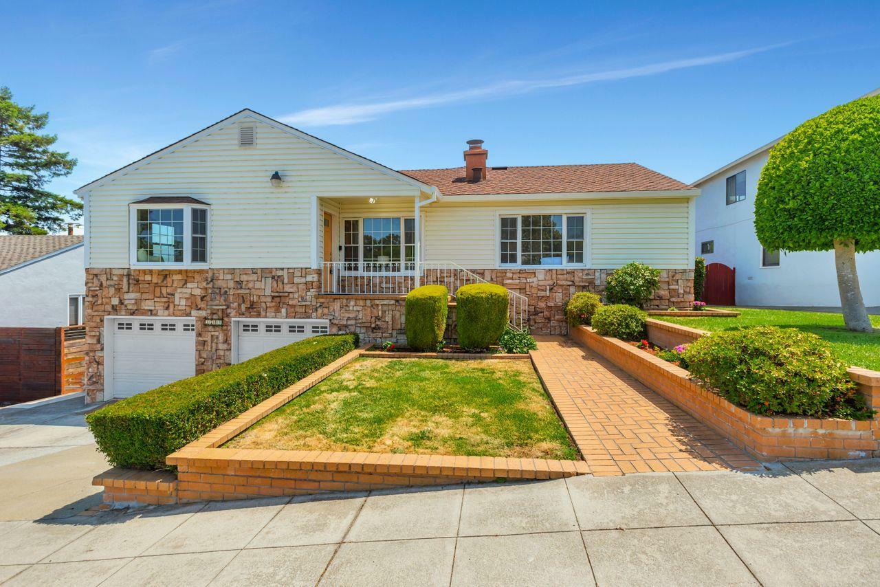 3709 Kenwood Avenue  San Mateo CA 94403 photo