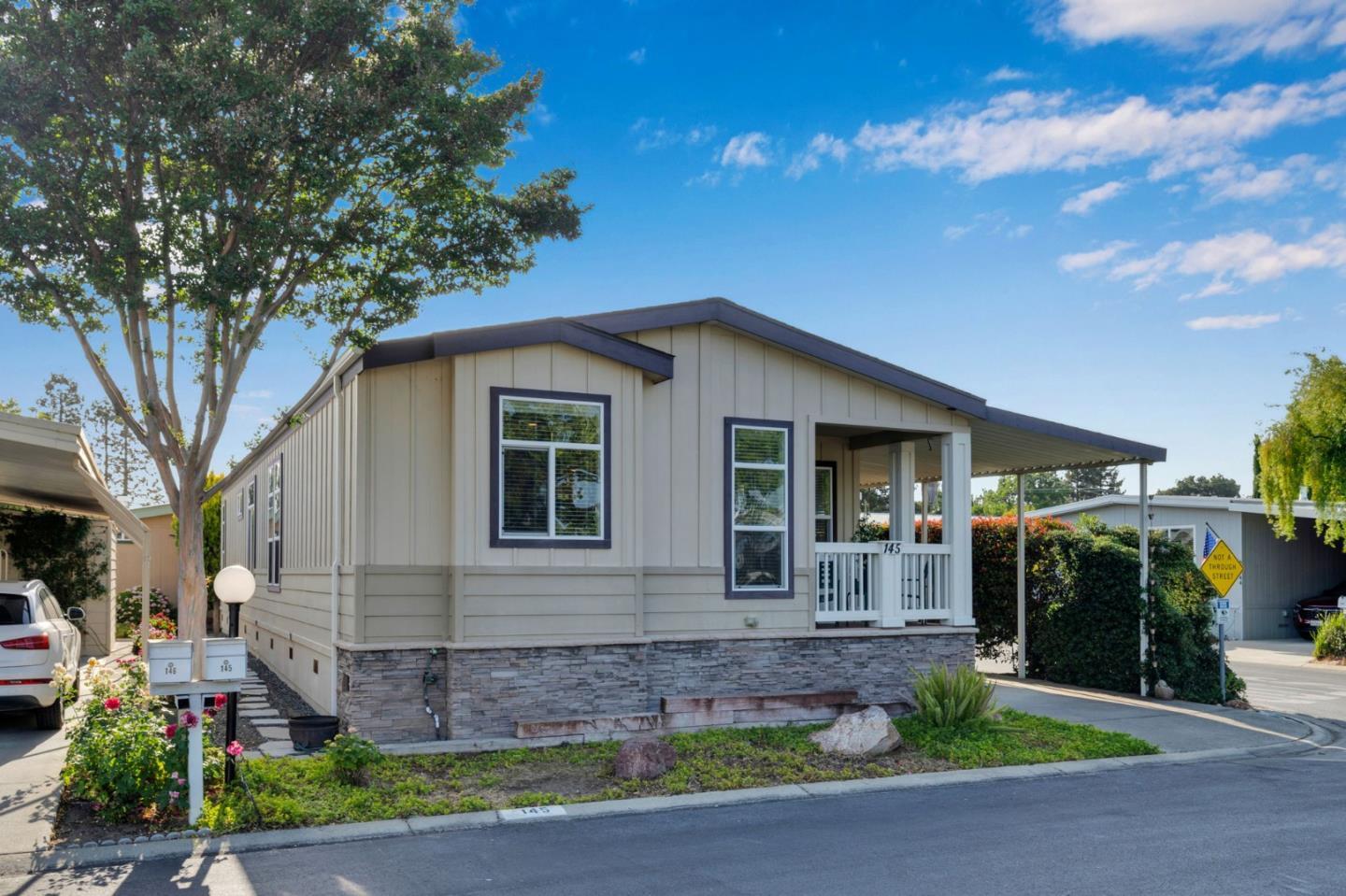 Property Photo: 145 Quail Hollow Drive 145 CA 95128