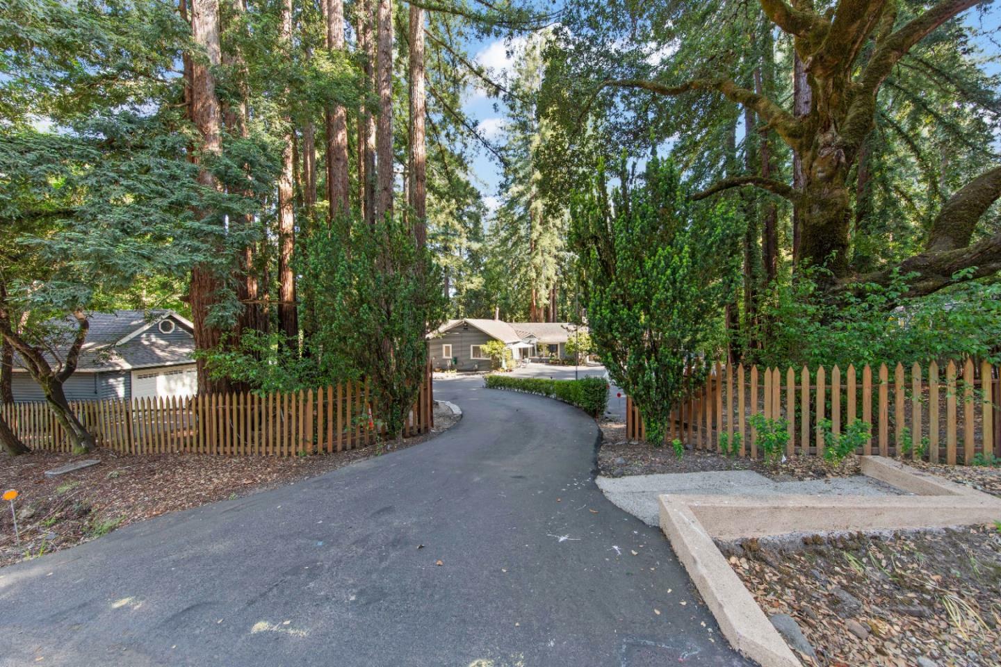 Property Photo: 13395 West Park Avenue CA 95006