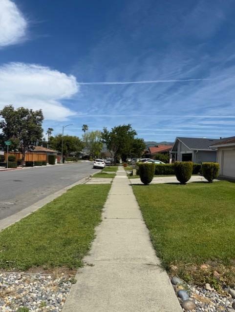 Property Photo: 1126 Alvernaz Dr CA 95121