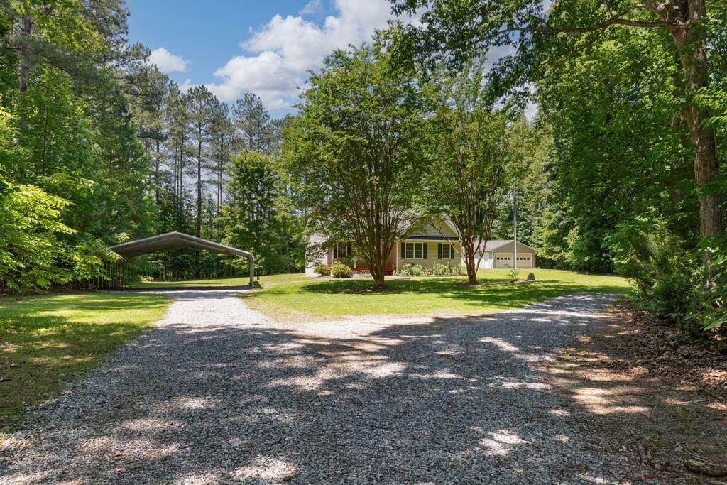 Property Photo: 5783 Cottage Road VA 23824
