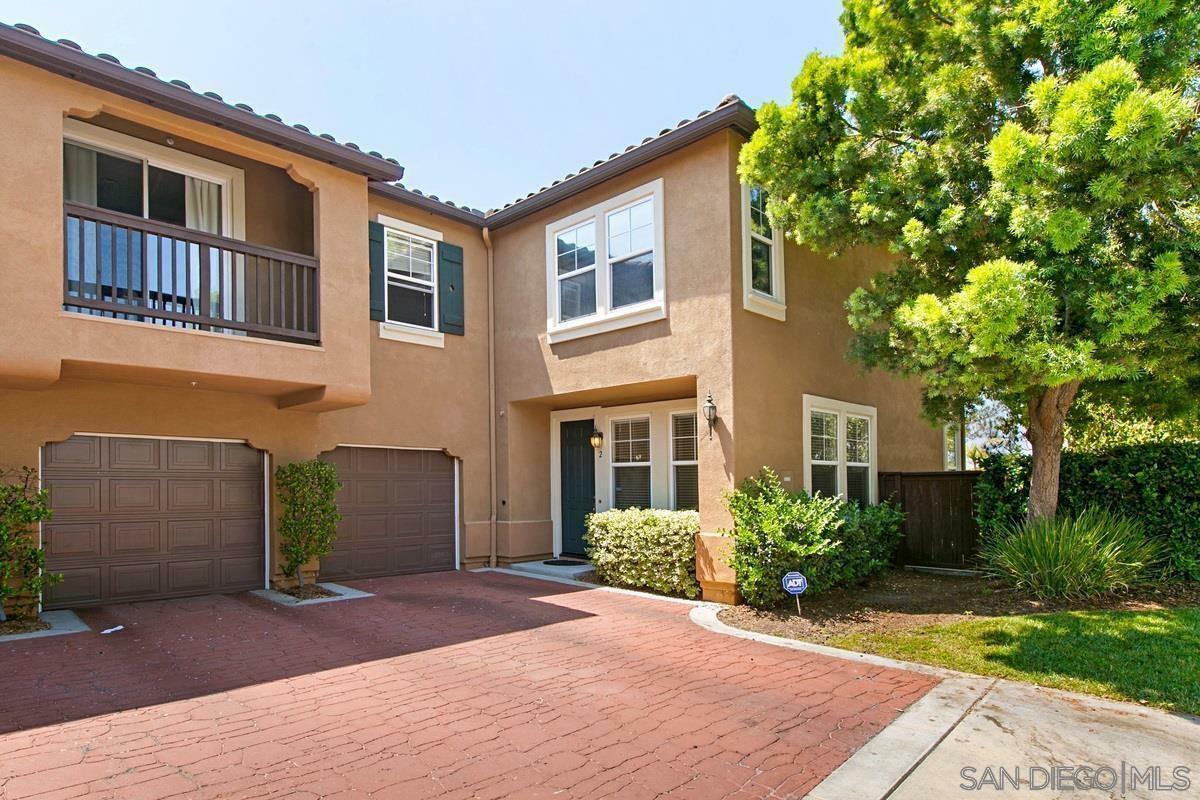 Property Photo: 13348 Calle Del Campo 2 CA 92129
