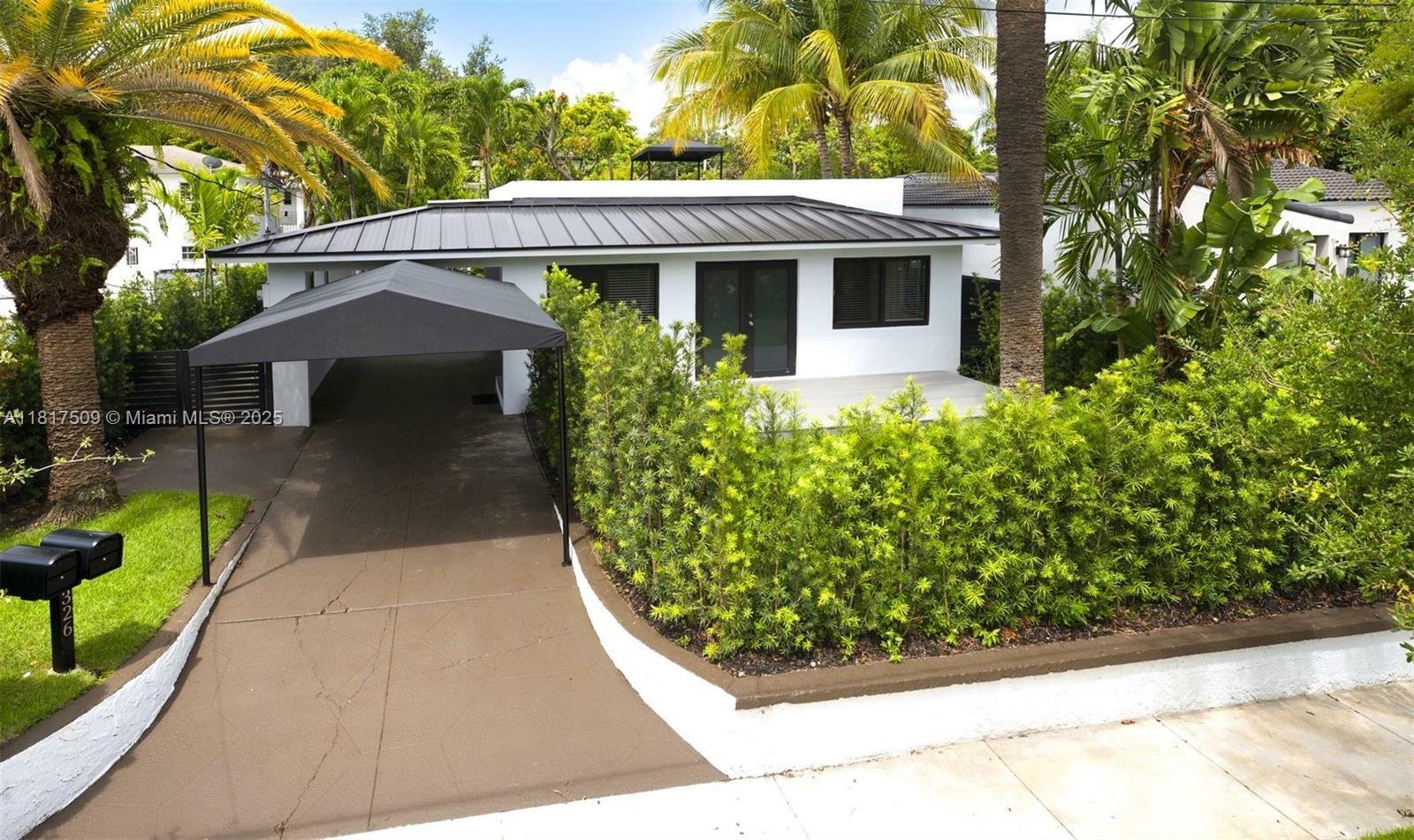 Property Photo: 326 SW 20th Rd FL 33129