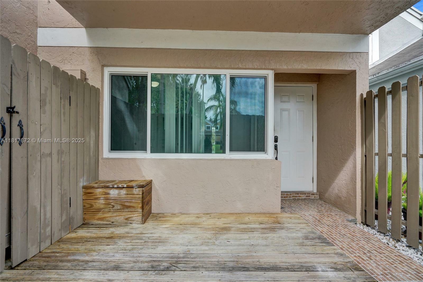 Property Photo: 1449 NW 122nd Ter FL 33026