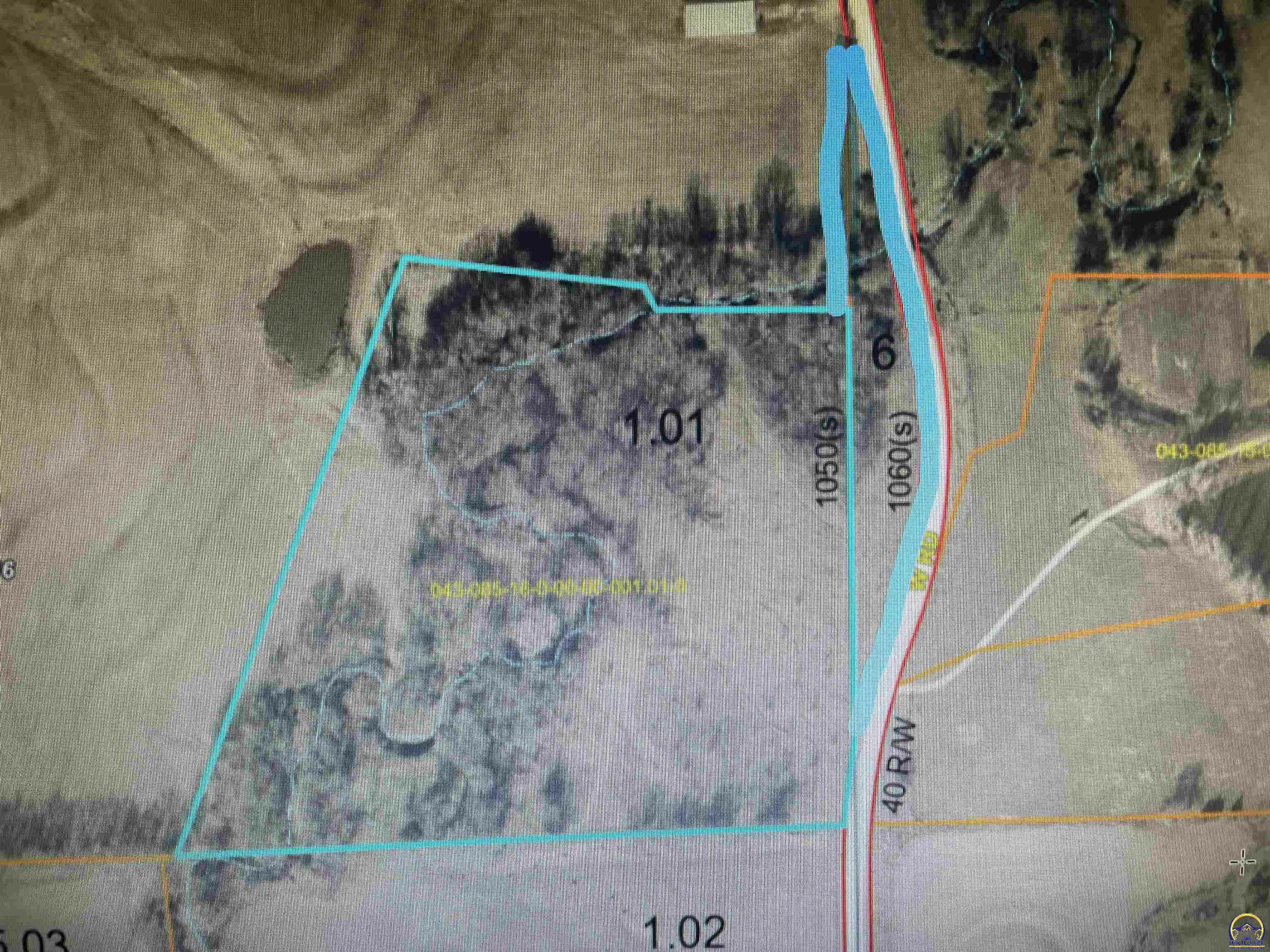 Property Photo: 0000 W Rd KS 66436