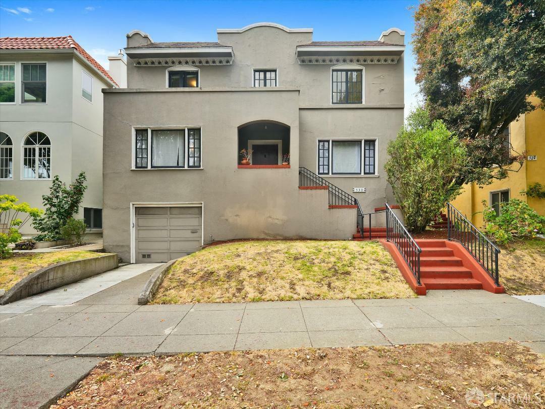 530 Dewey Boulevard  San Francisco CA 94116 photo