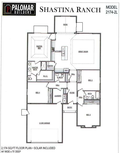 Property Photo: 5179 Merced Court CA 96002
