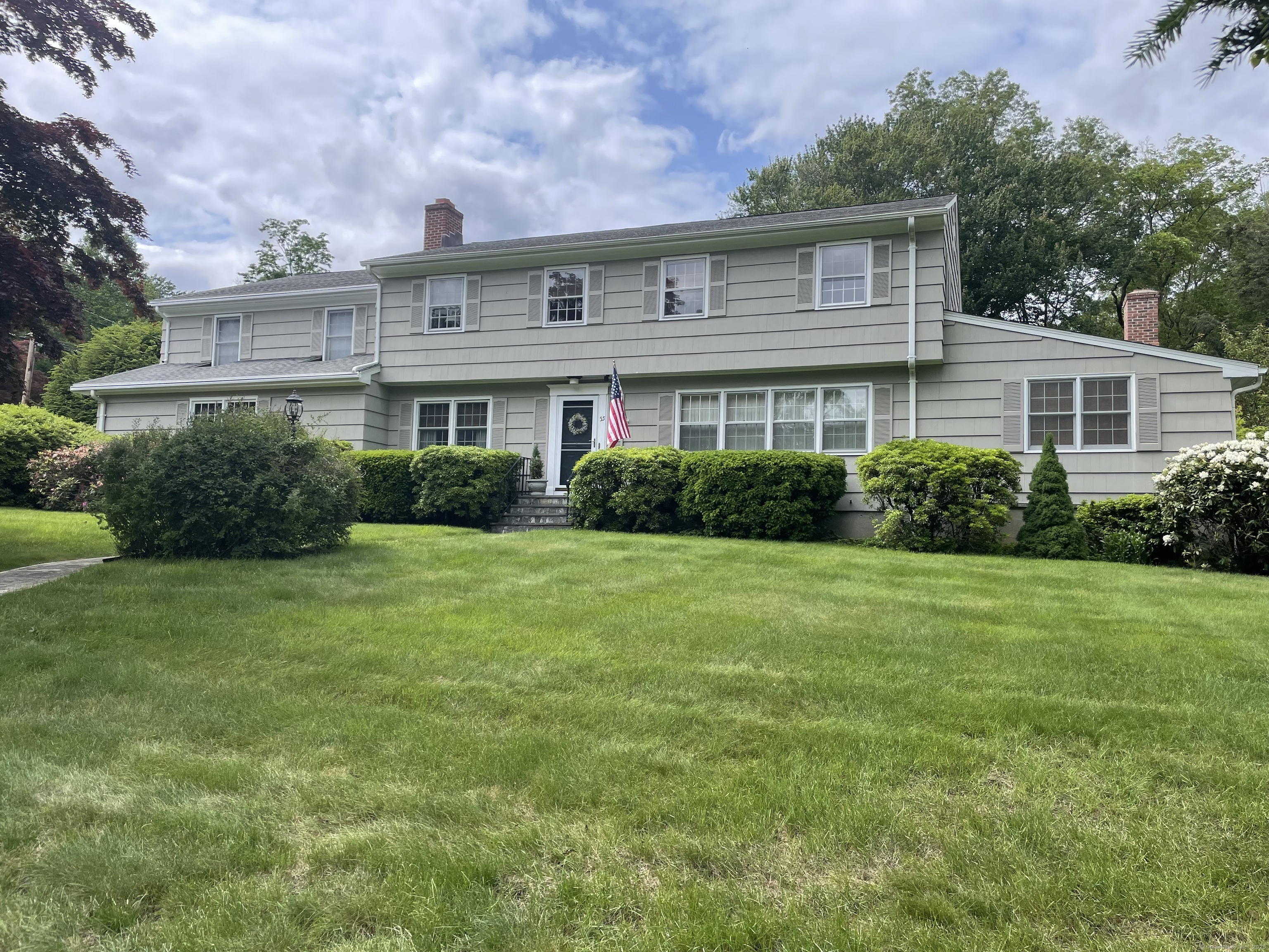 Property Photo: 55 Oldfield Road CT 06611