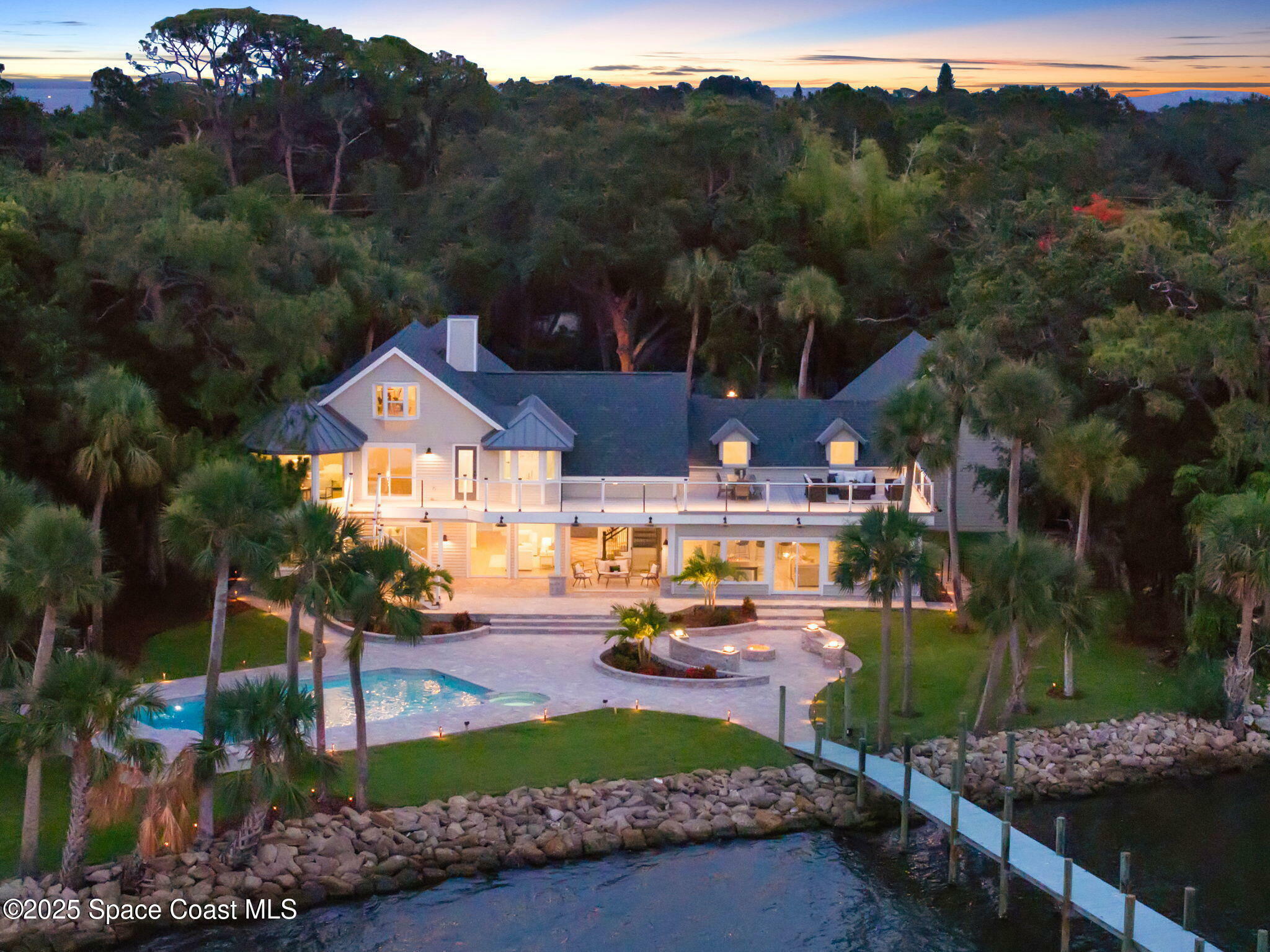 Property Photo: 3775 S Tropical Trail FL 32952