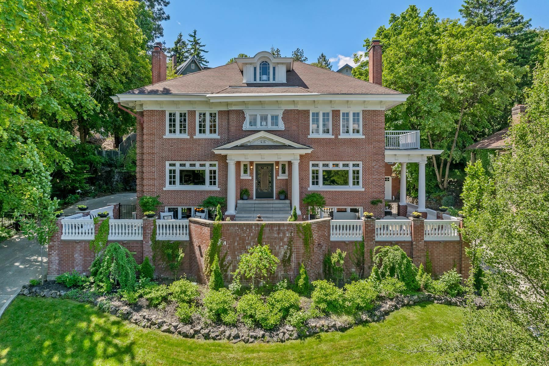 416 E Rockwood Blvd  Spokane WA 99202 photo