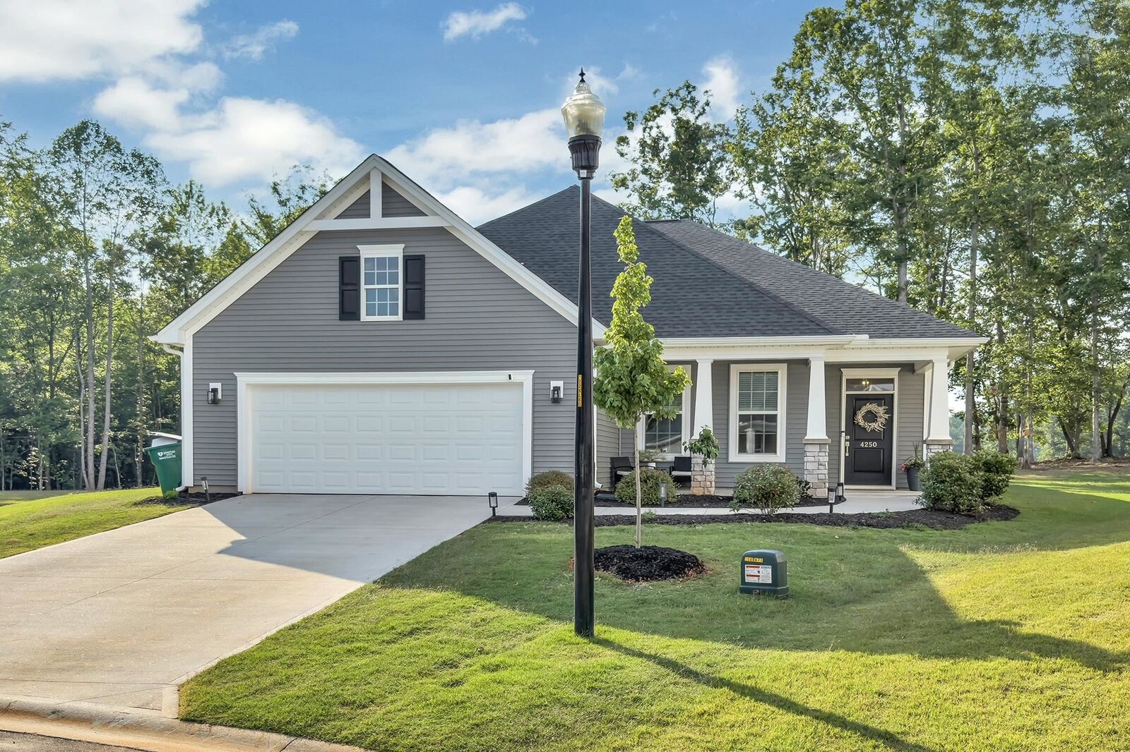 Property Photo: 4250 Winding Ridge Lane SC 29316