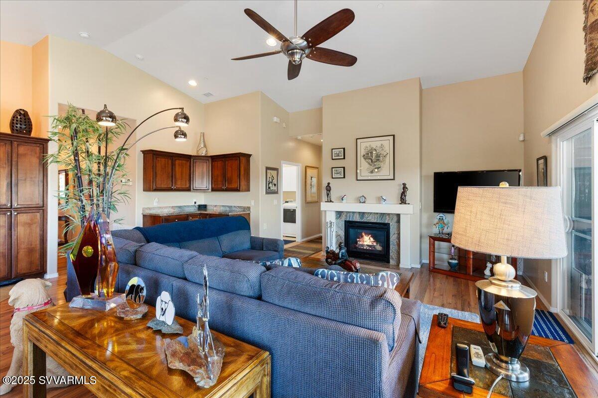 Property Photo: 1580 Whitetail Run AZ 86326