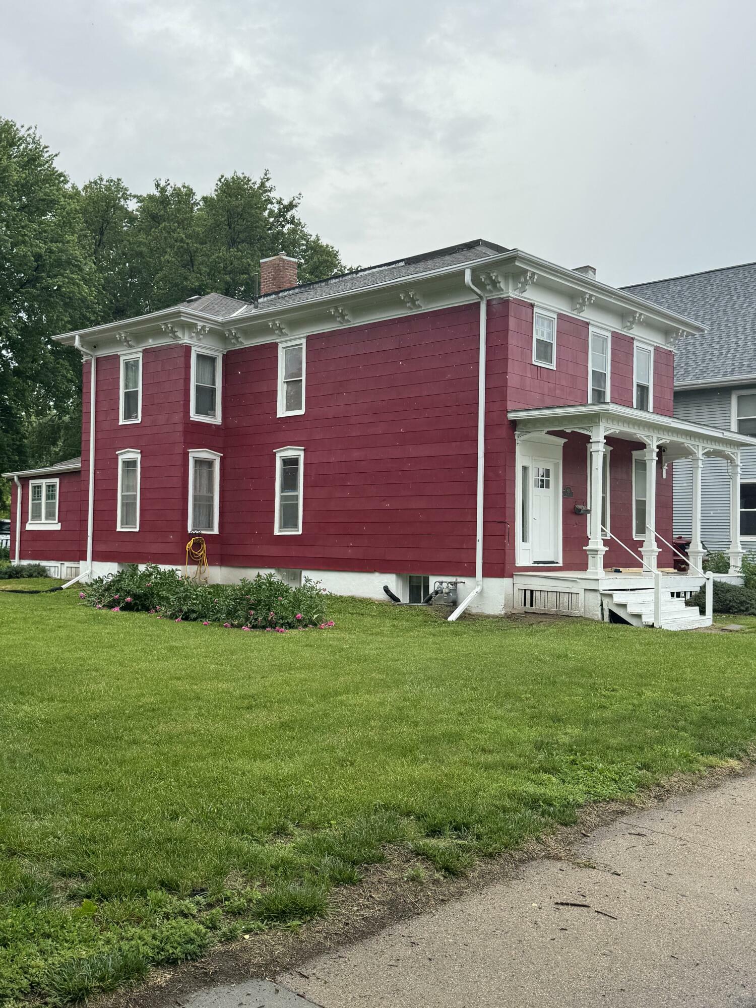 Property Photo: 812 5th Avenue IA 51501