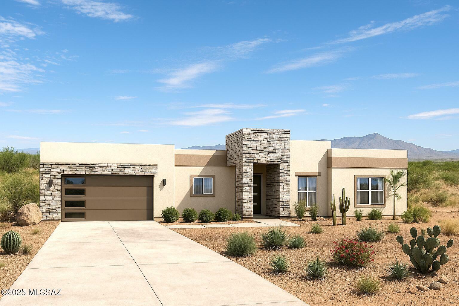 15305 W Diamond Bell Ranch Road  Tucson AZ 85736 photo