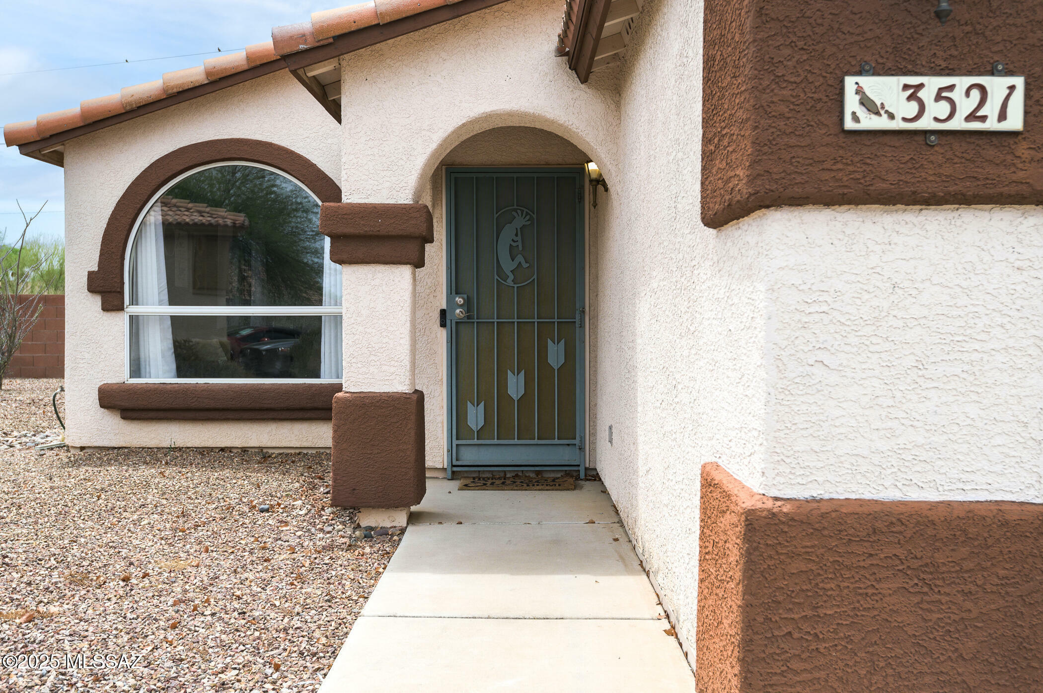 Property Photo: 3521 W Camino De Talia AZ 85741