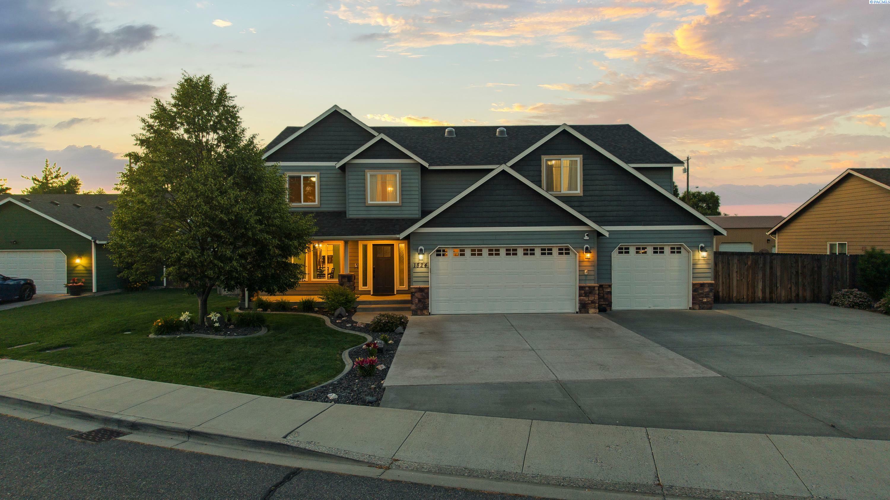 Property Photo: 1824 W 28th Ave WA 99337