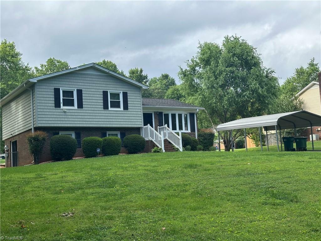 Property Photo: 5913 Cutters Creek Court NC 27040