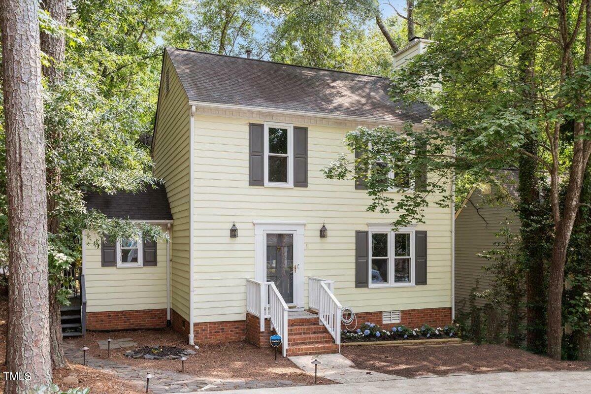 Property Photo: 1 Old Towne Place NC 27713