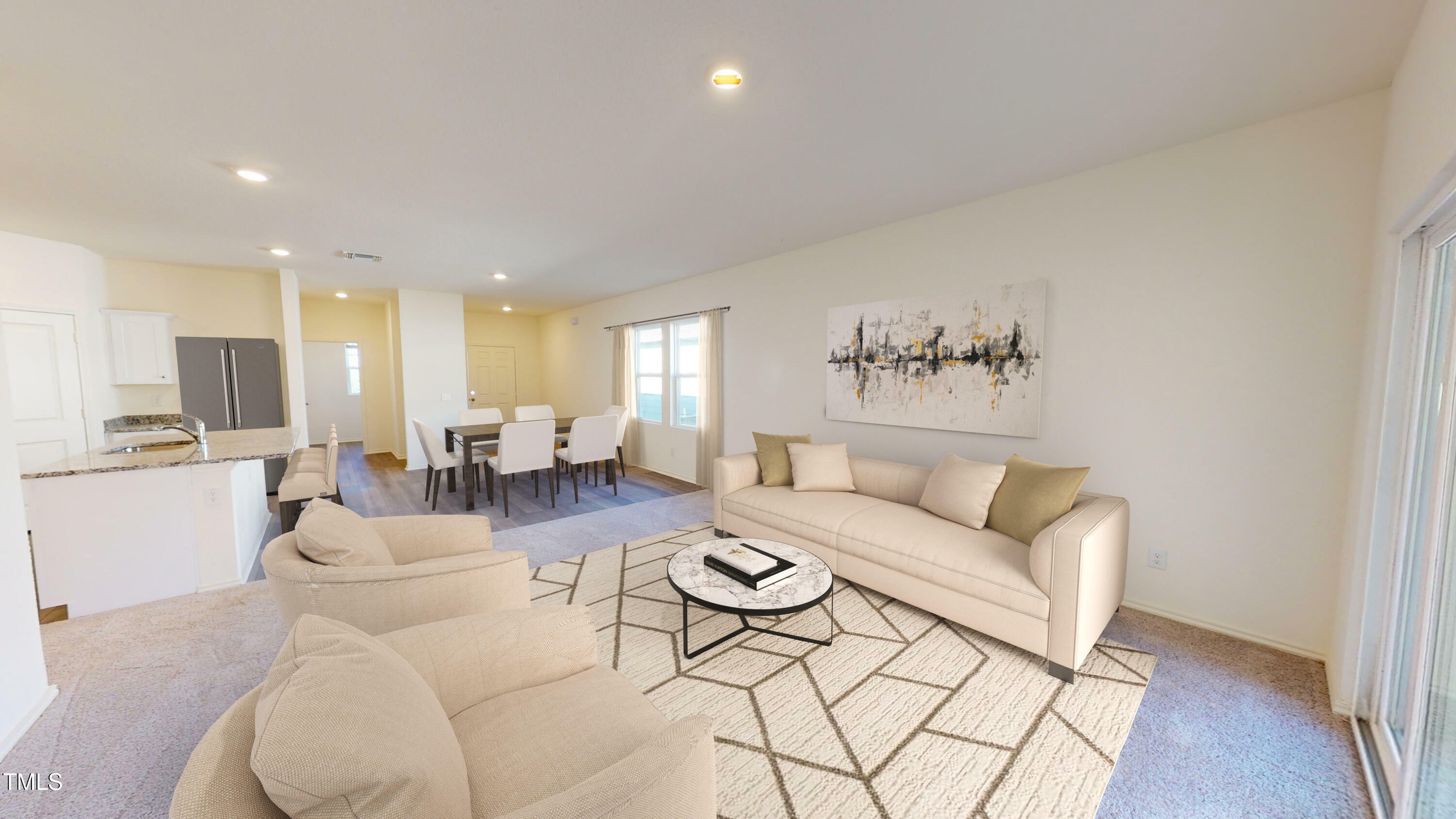Property Photo: 724 Shepard Rock Drive NC 27597