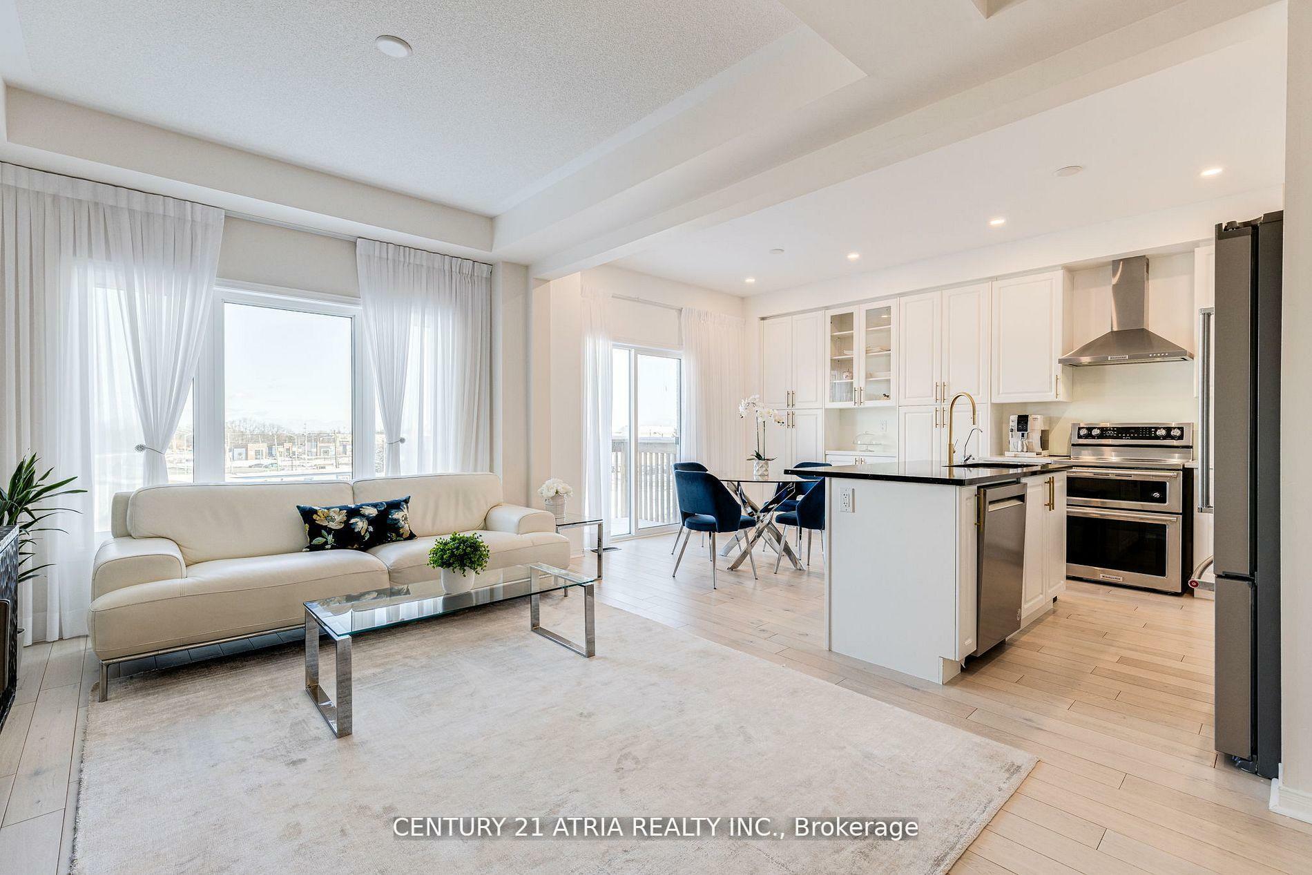 Property Photo: 16 Hartney Drive ON L4S 0J8