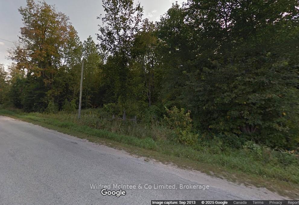 Property Photo:  Ptlt 26 Mulock Road  ON N0G 1S0 